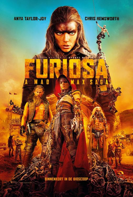 Cinefiliaal: Furiosa, A Mad Max Saga