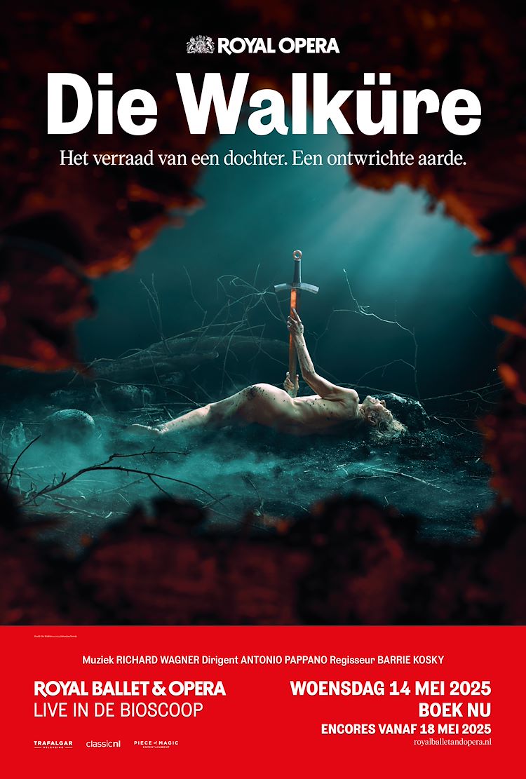 RB&O 24/25: Die Walküre