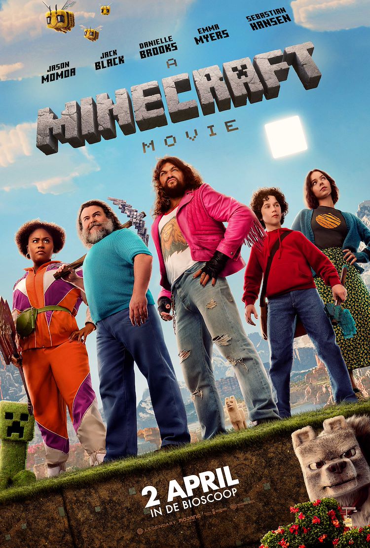 A Minecraft Movie (NL)