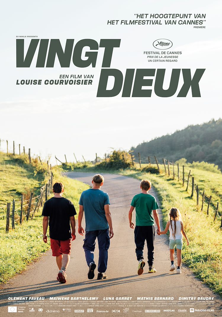 Vingt Dieux