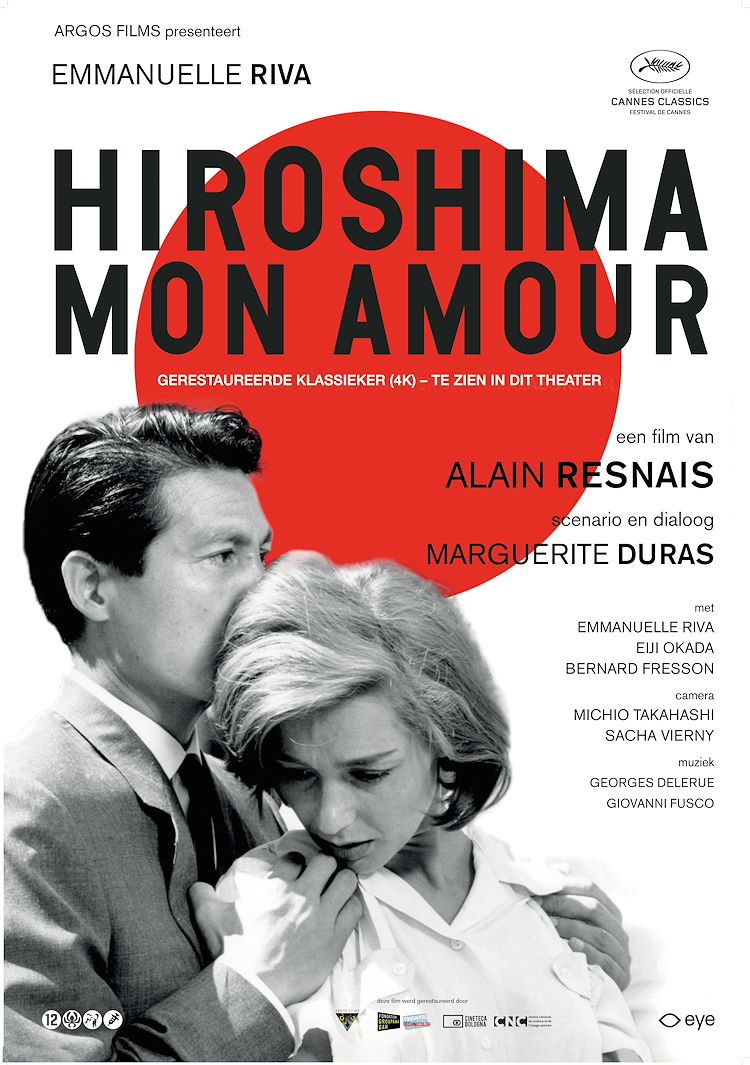 Classic: Hiroshima Mon Amour
