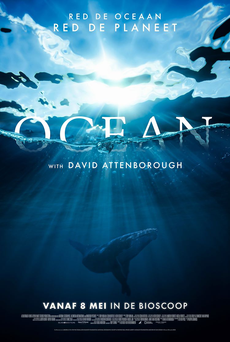 David Attenborough: Ocean