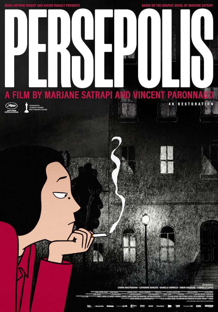 Persepolis (4K Restoration)