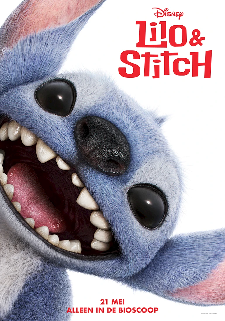 Lilo & Stitch (NL)