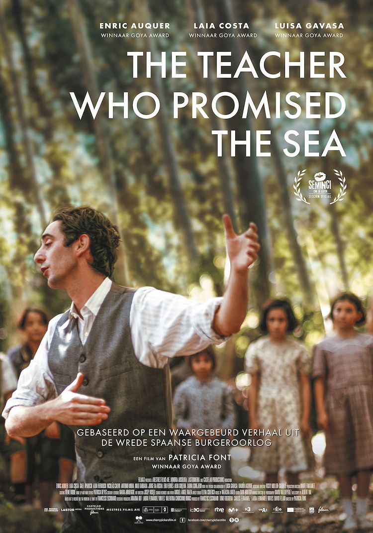 FilmClub: The Teacher Who Promised the Sea
