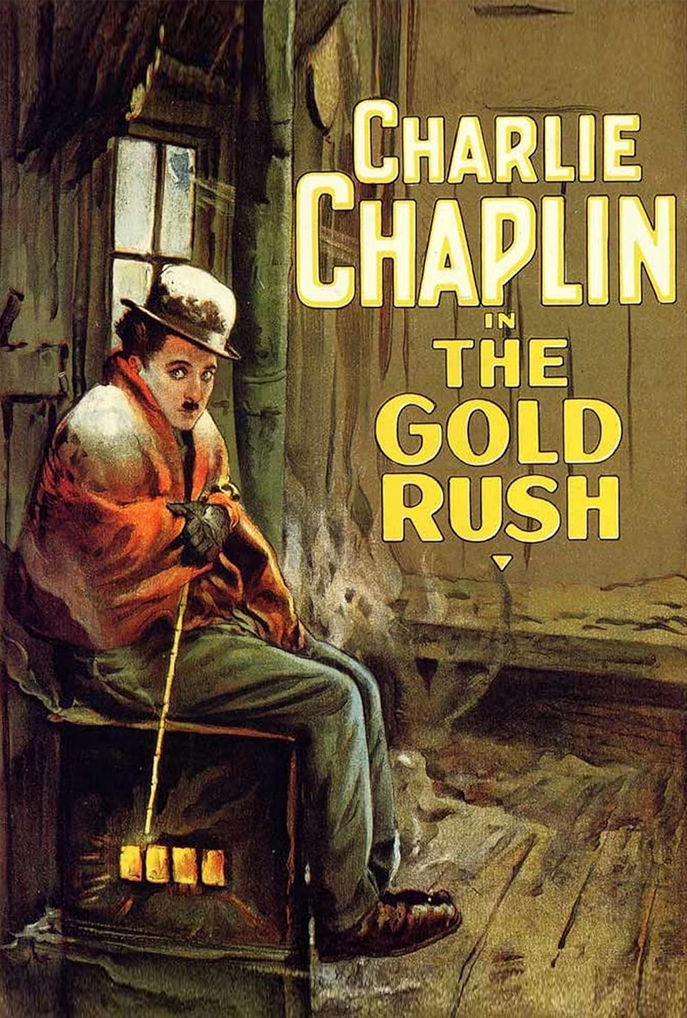 Classic: The Gold Rush 100 jaar