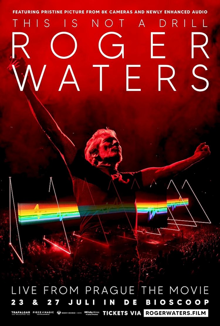 Roger Waters This Is Not A Drill: Live From Prague - The Movie
