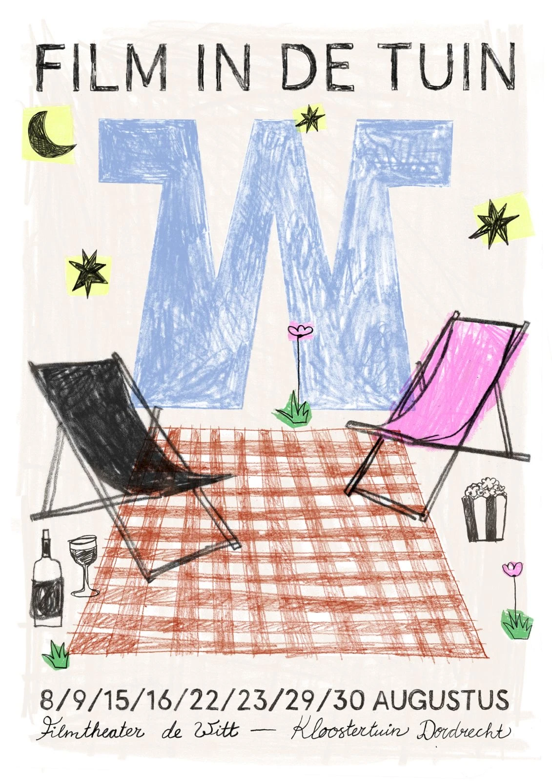 Film in de Tuin 2025