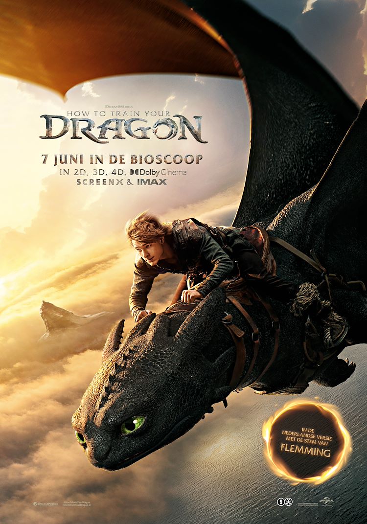 How To Train Your Dragon (OV)