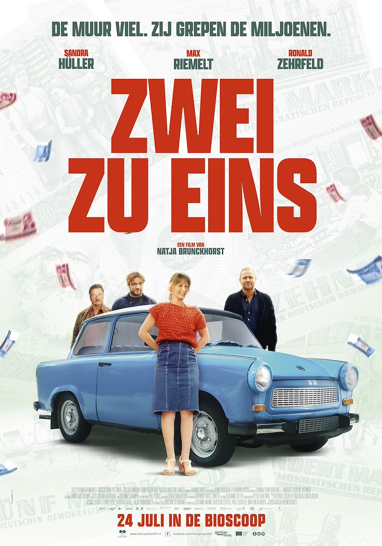Filmclub: Zwei zu eins