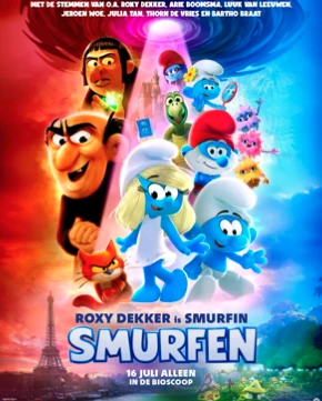 Smurfen