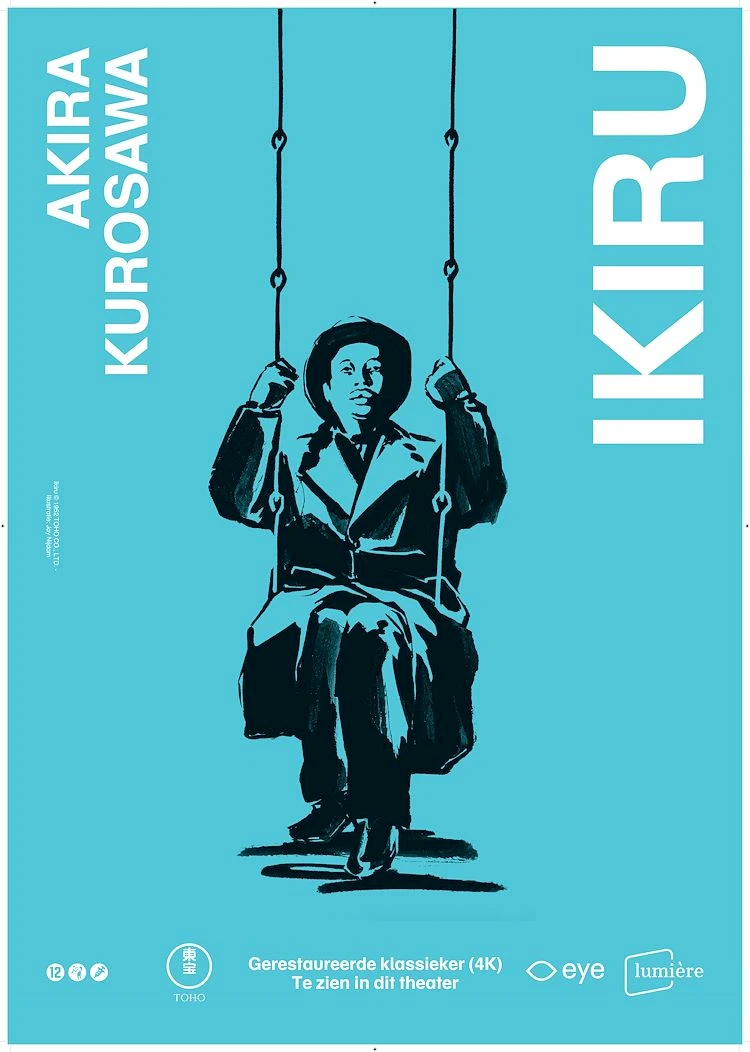 Kurosawa Classics: Ikiru