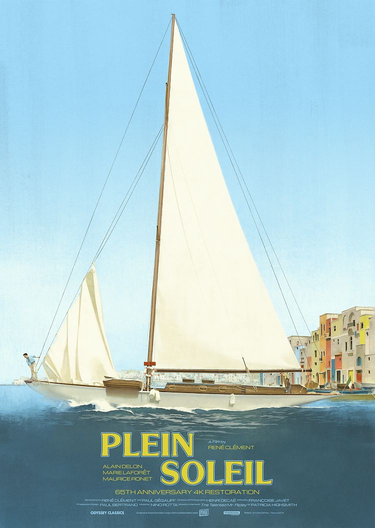 Film in de Tuin: Plein Soleil