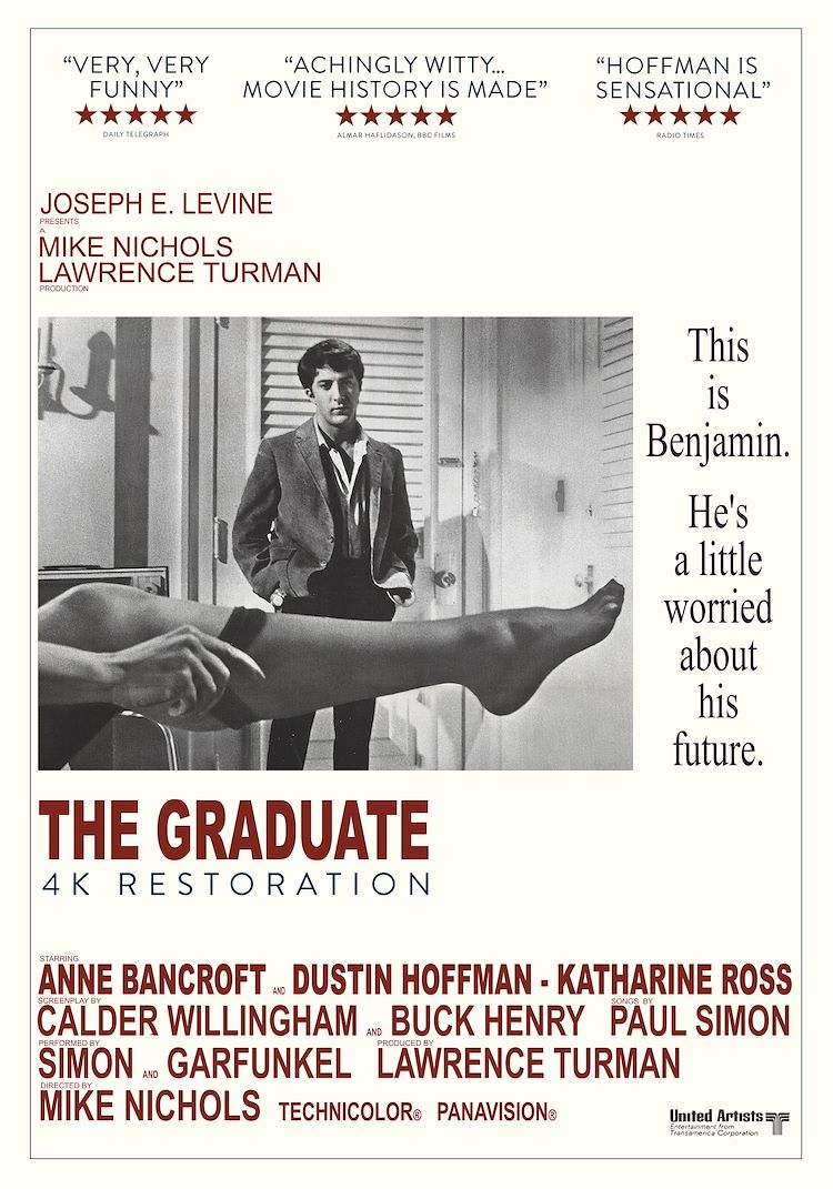 Graduate,The (4K Restoration)