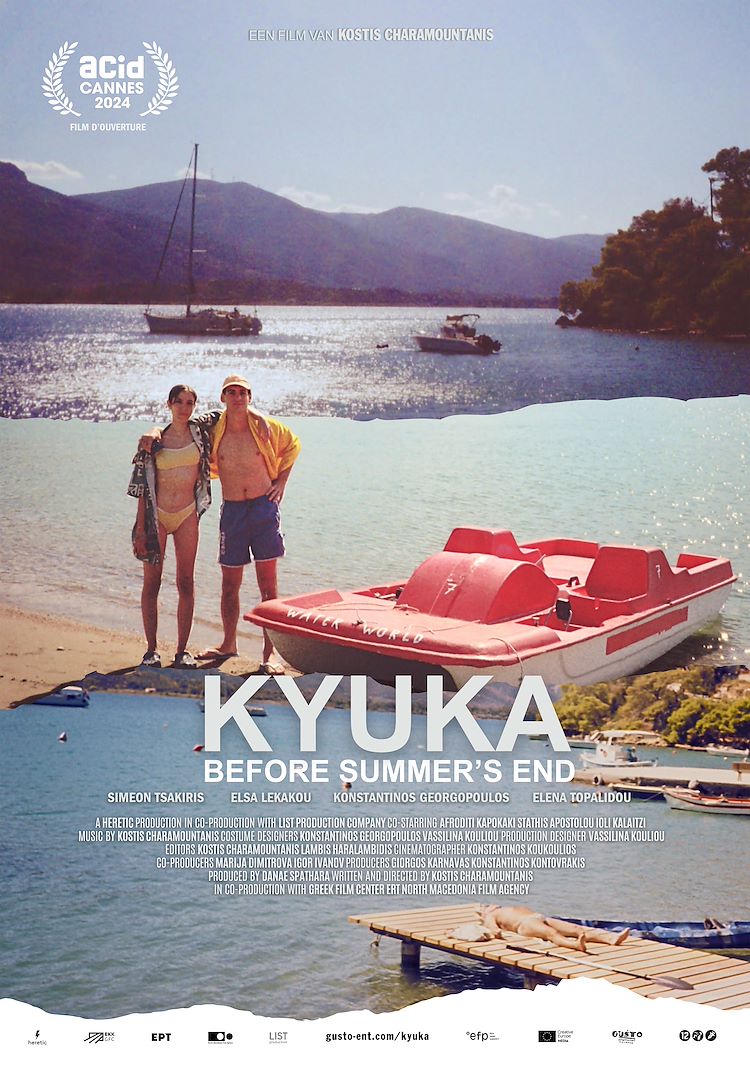 FidT: Kyuka Before Summer's End
