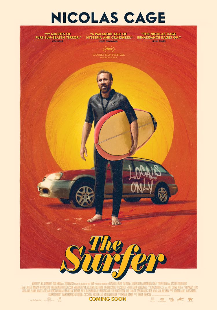 FidT: The Surfer