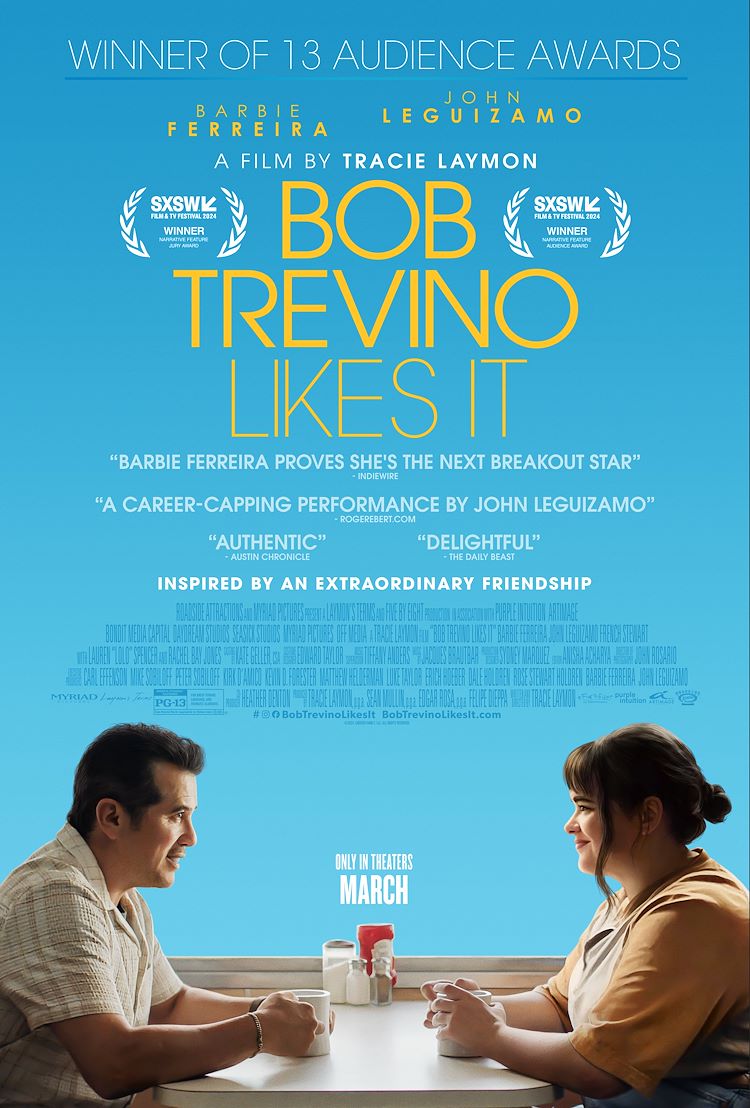 Bob Trevino Likes It