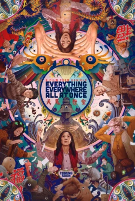 Kunstkerk Kino: Everything Everywhere All at Once