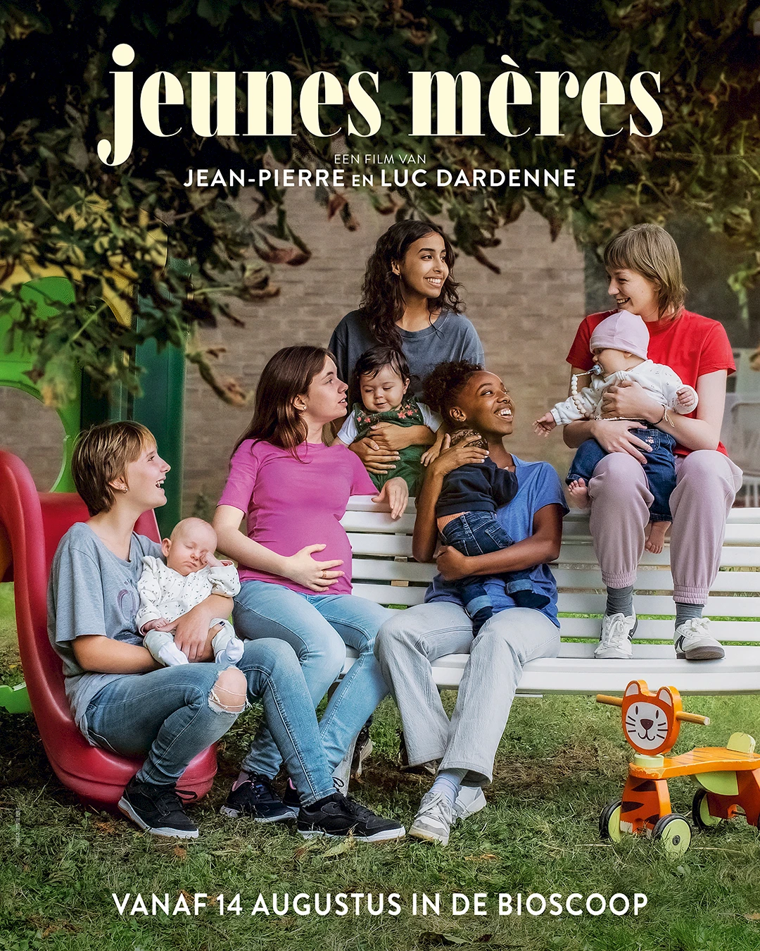 Jeunes Mères