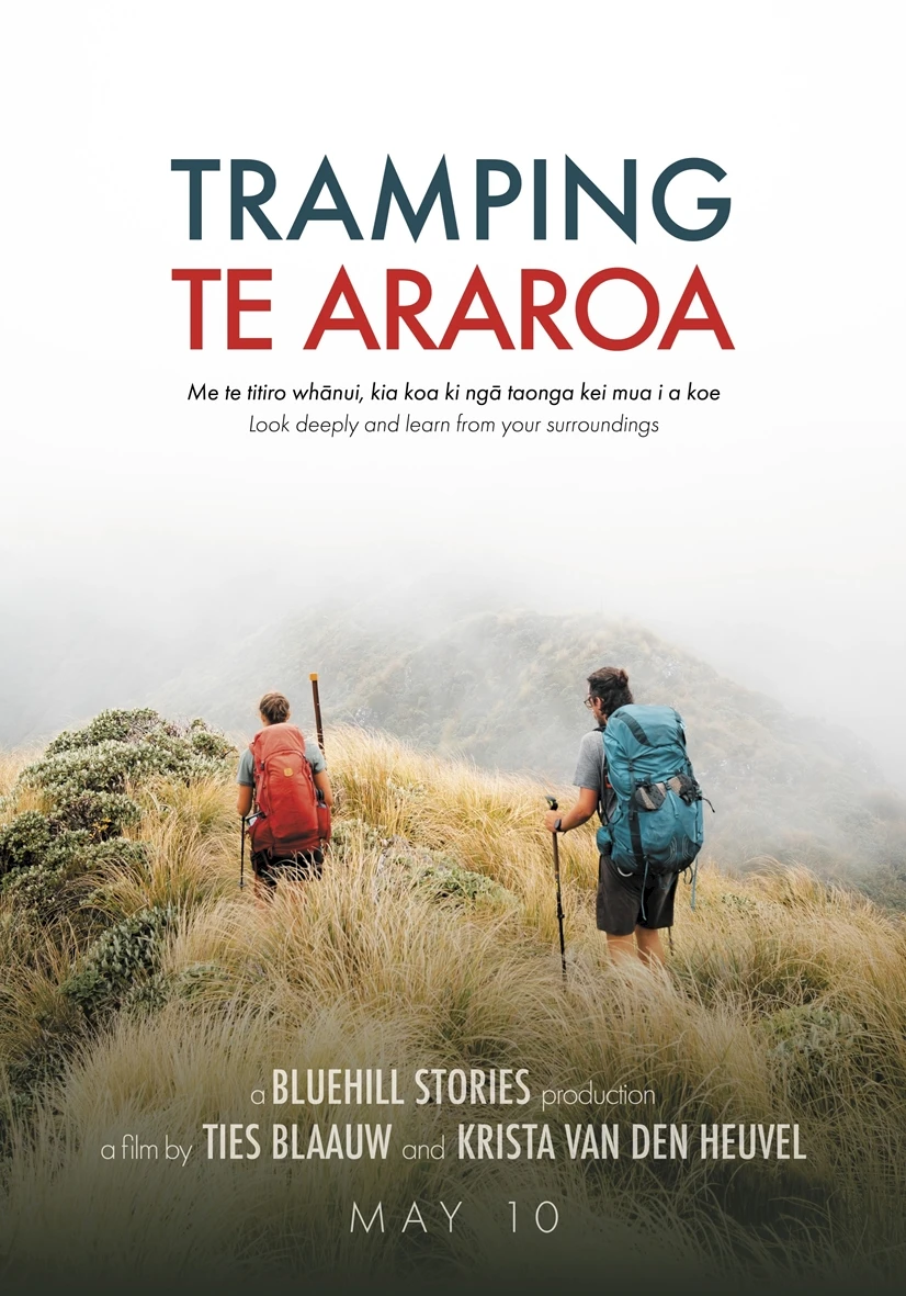 FoV: Tramping Te Araroa