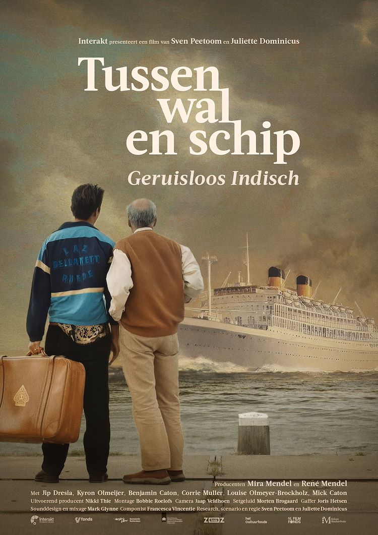 FoV: Tussen Wal en Schip – Geruisloos Indisch