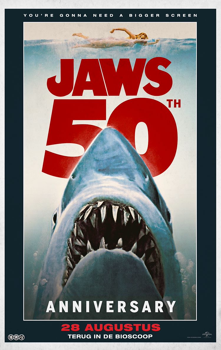 Jaws (50th Anniversary)