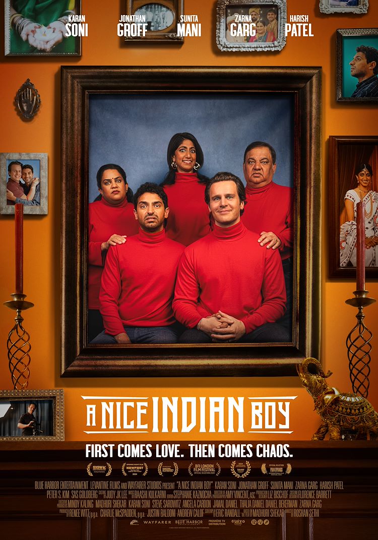 A Nice Indian Boy