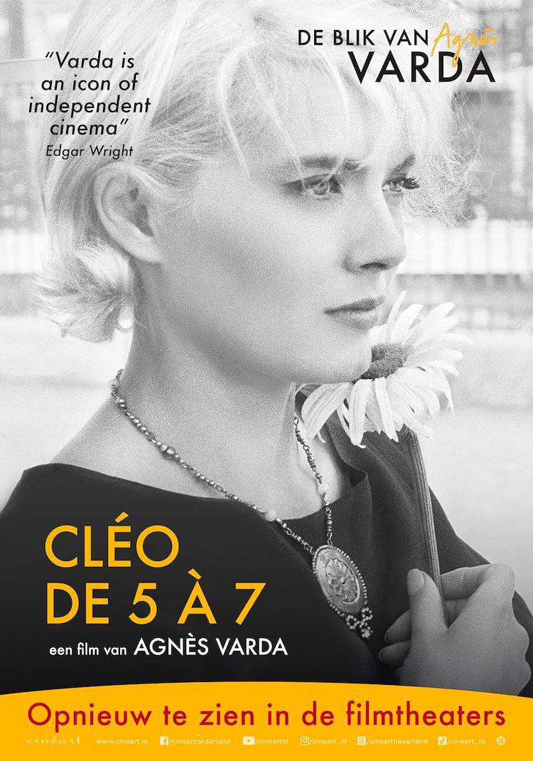 Cléo de 5 à 7 (De blik van Varda)
