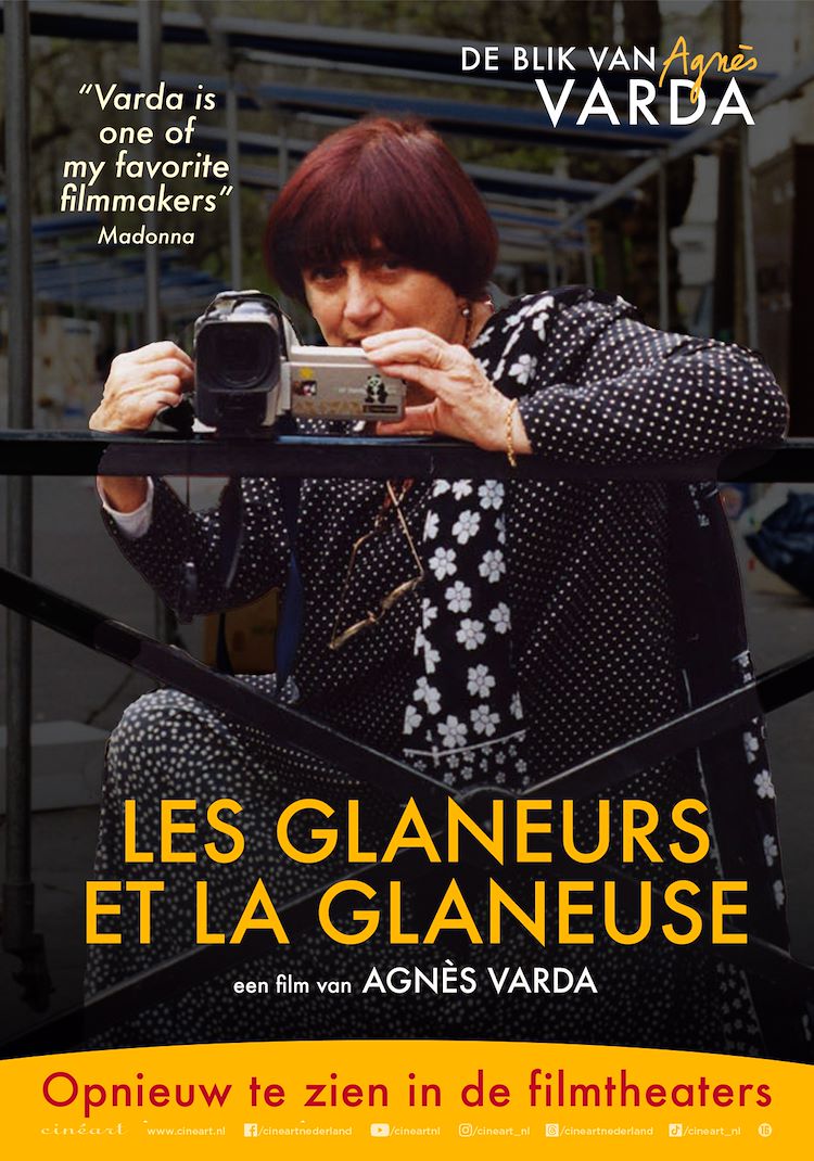 Les Glaneurs et la Glaneuse (De blik van Varda)
