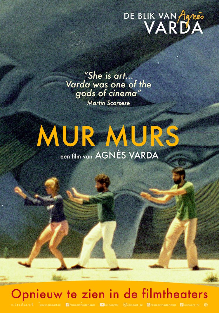 Mur murs (De Blik van Varda)