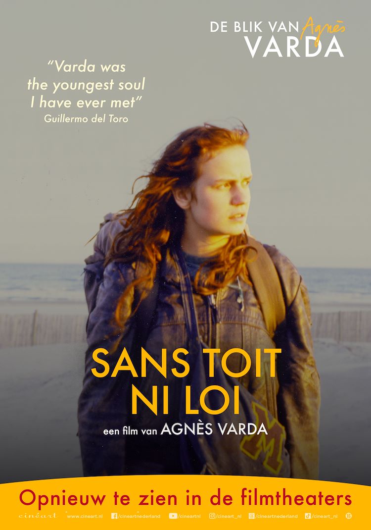 Sans toit ni loi (De blik van Varda)