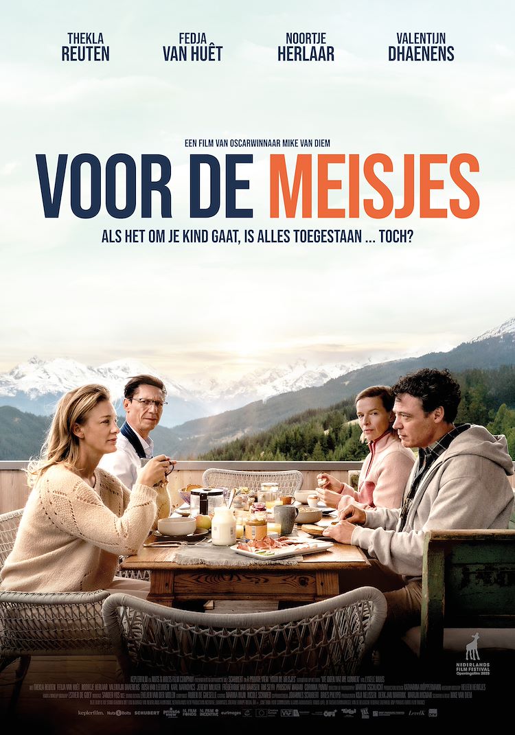 NFF: Voor de Meisjes