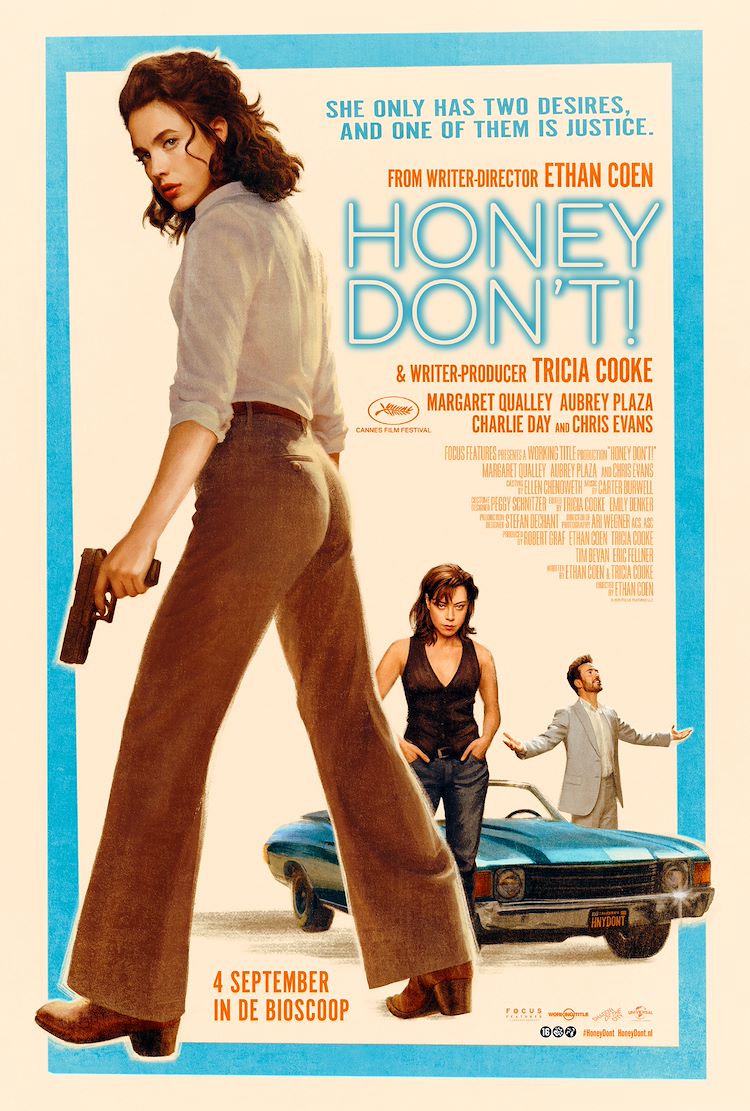 Honey Don't