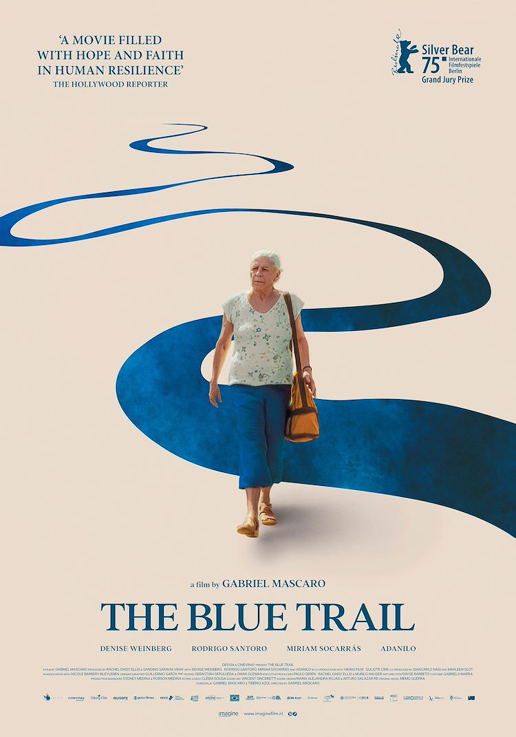 Filmclub: The Blue Trail