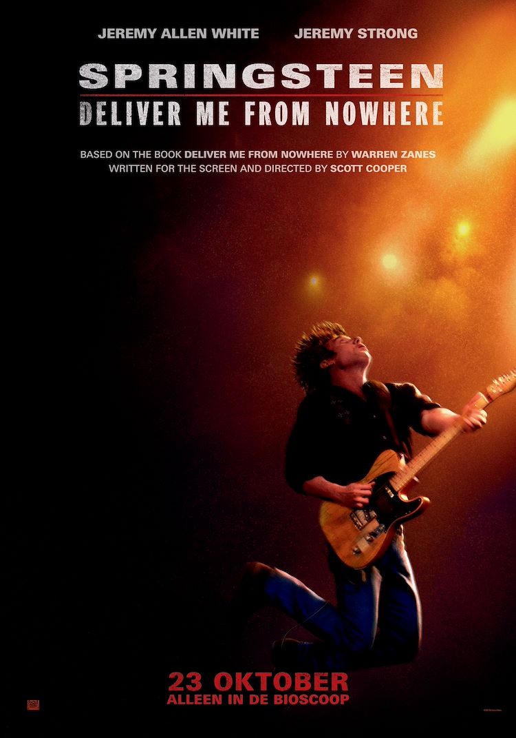 Springsteen: Deliver Me From Nowhere