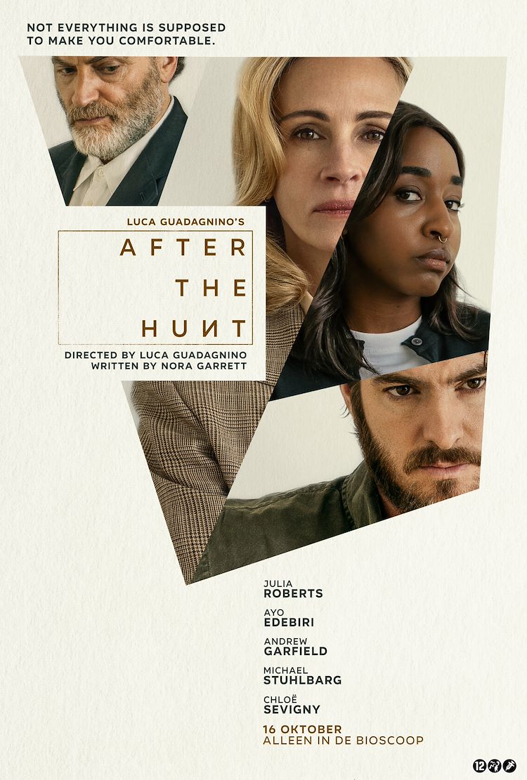 After The Hunt (2D OV)