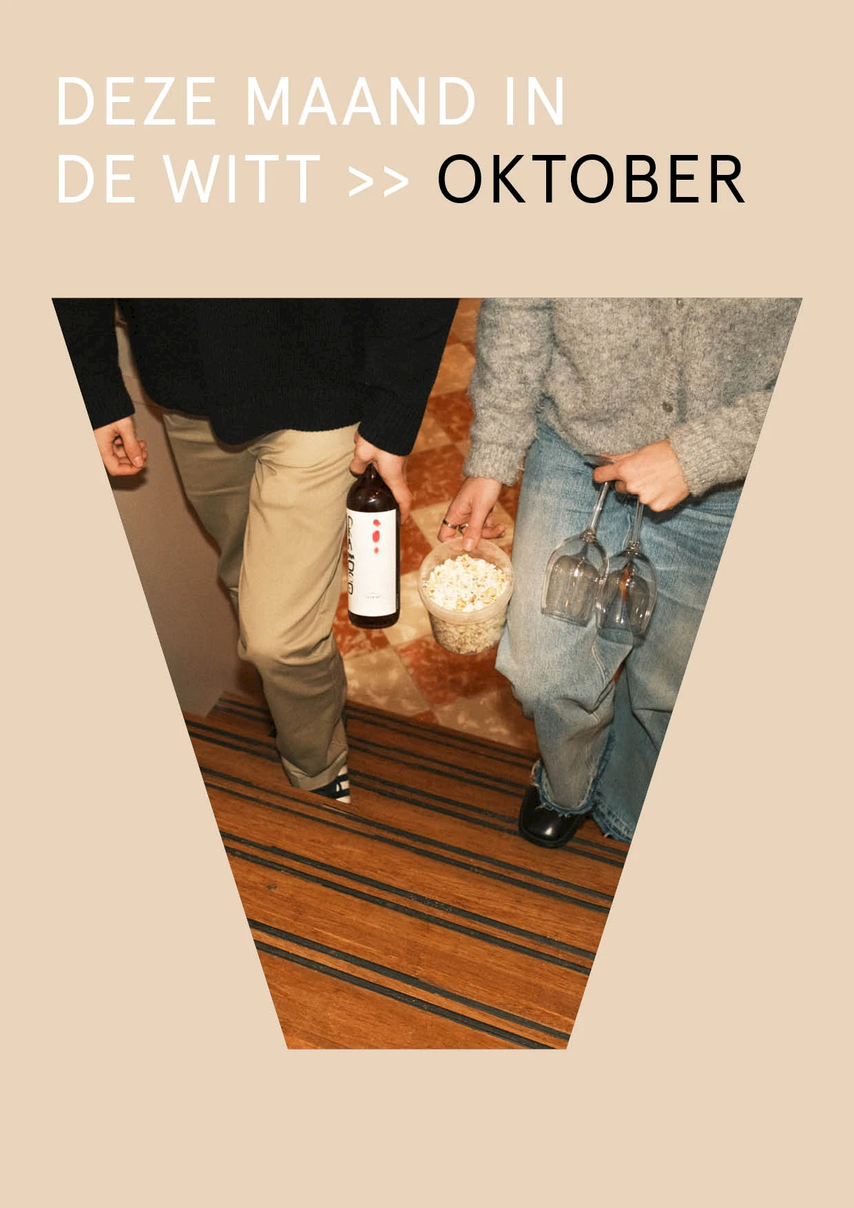 OKTOBER IN DE WITT