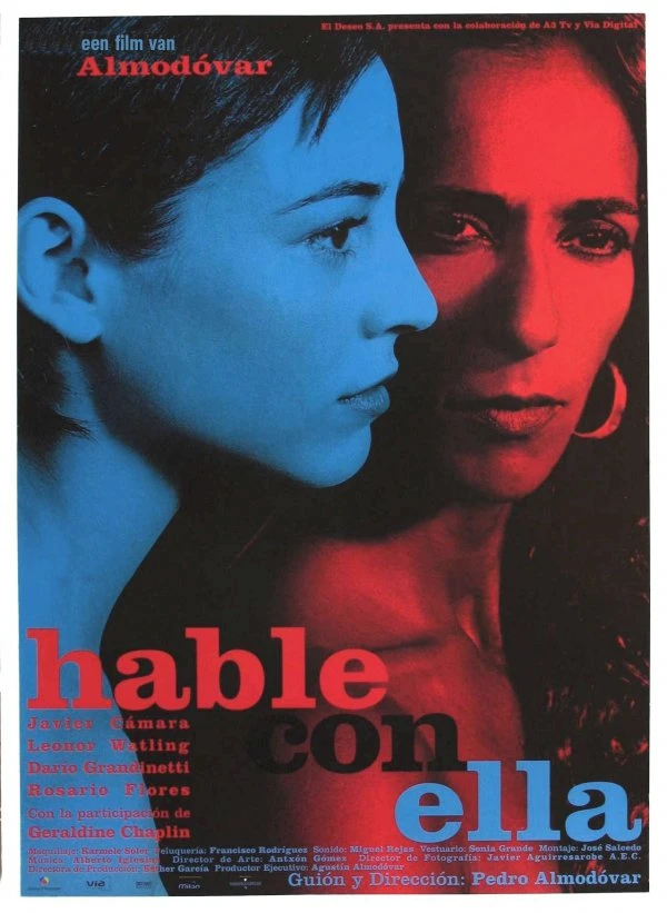 KKKino: Hable con ella