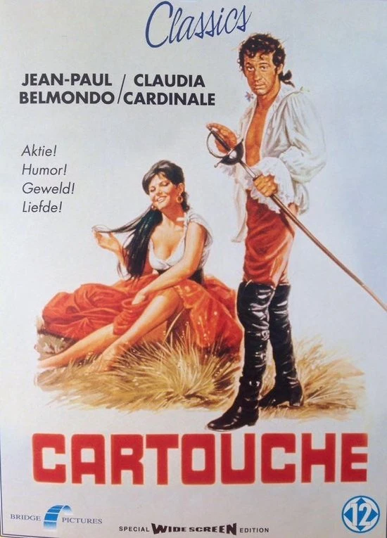 Claudia Cardinale: Cartouche