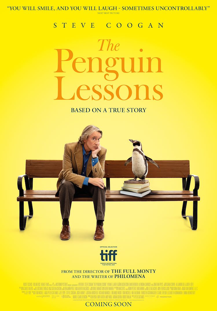 CineFiliaal: The Penguin Lessons