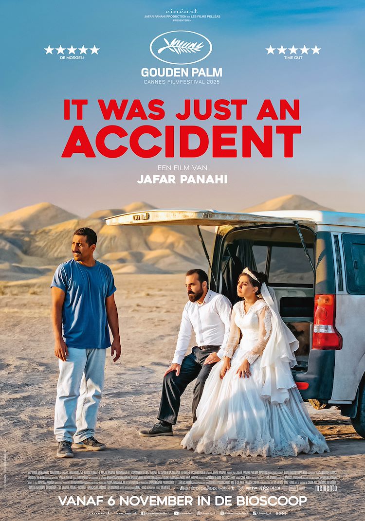 It was just an accident