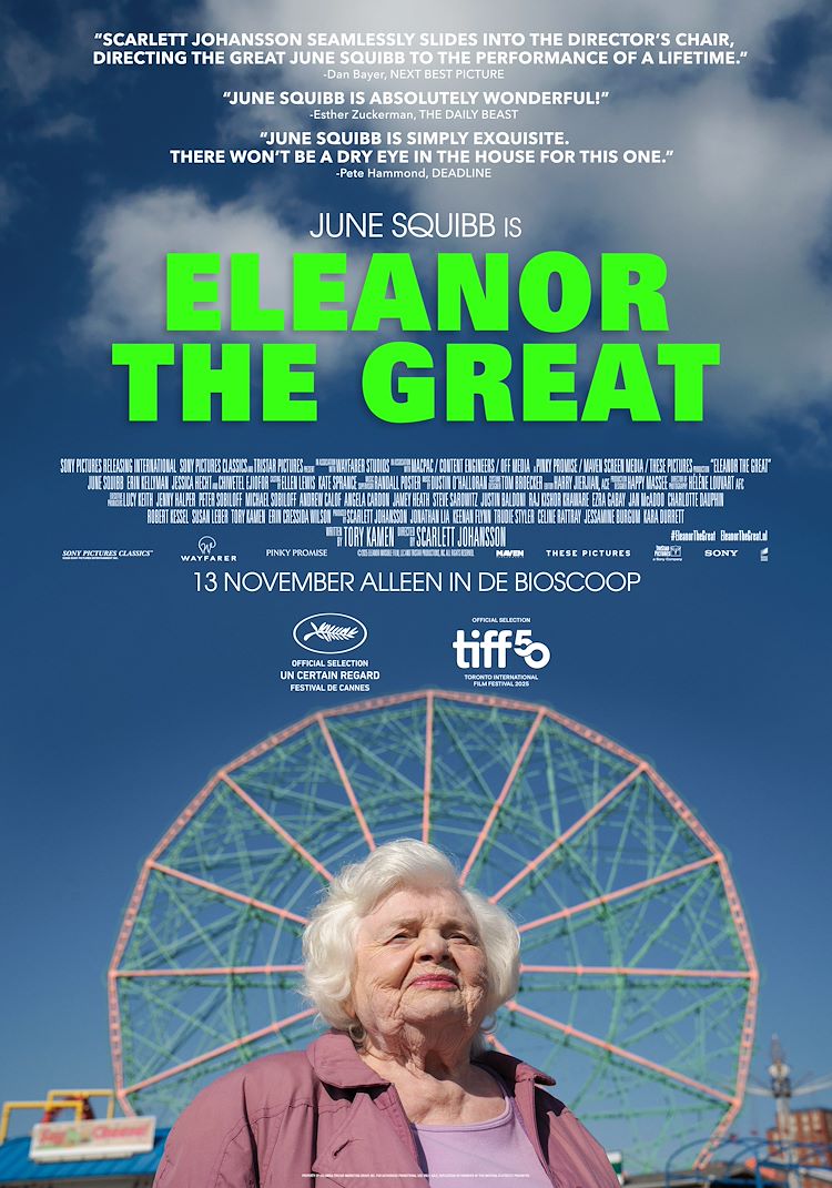 Eleanor The Great