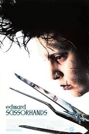 KdF: Edward Scissorhands