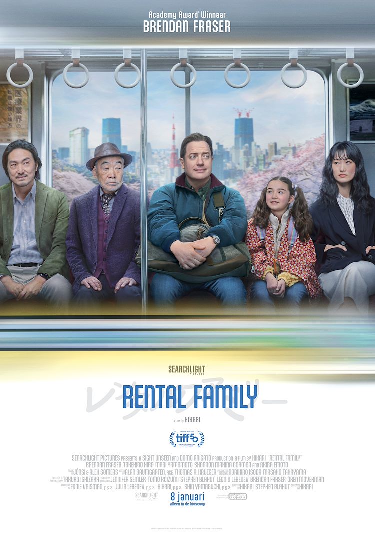 Cinefiliaal: Rental Family