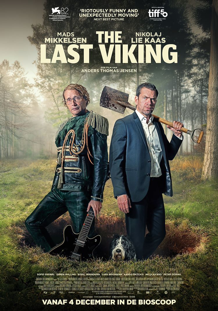The Last Viking (expats)