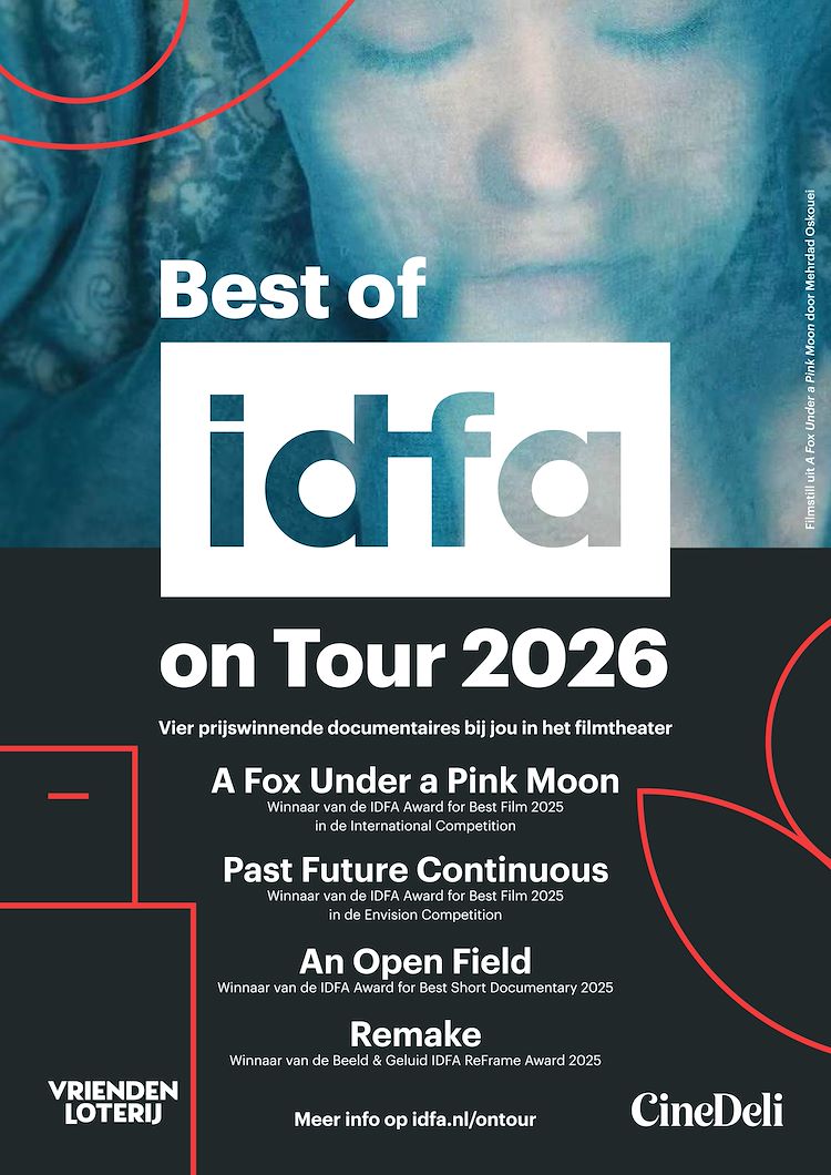 Best of IDFA 2025 on Tour