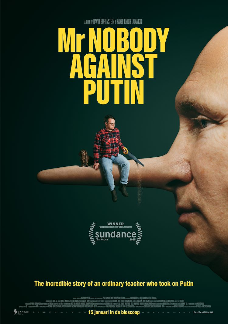 Mr. Nobody against Putin