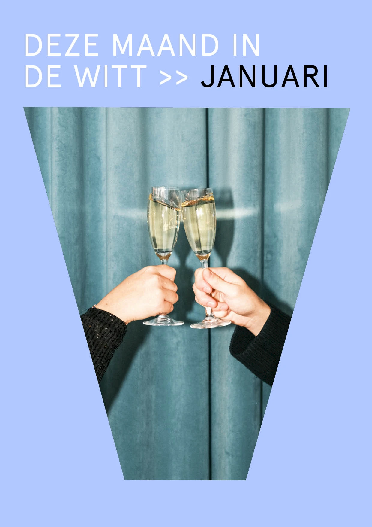 JANUARI IN DE WITT