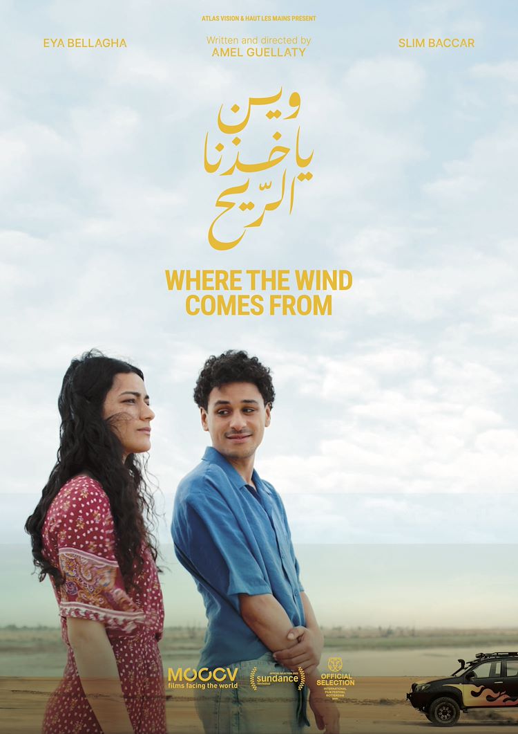 Filmclub: Where The Wind Comes From