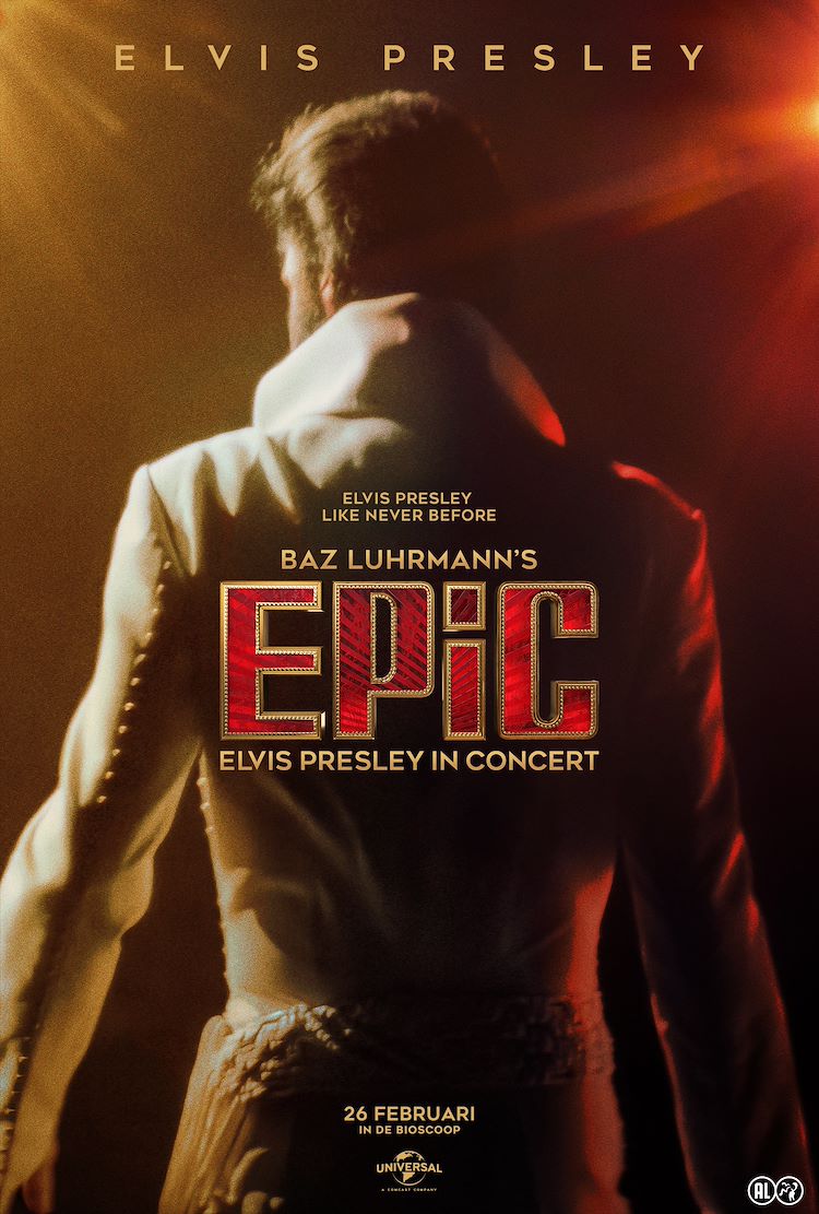 EPIC: Elvis Presley in Concert